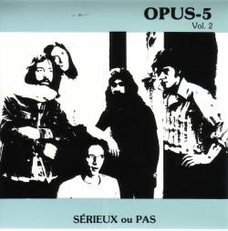 Volume 2 - Serieux Ou Pas
